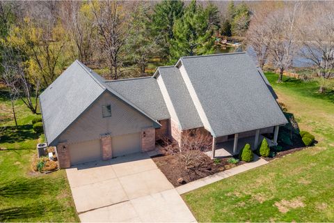 Tiny photo for 15 Lake Indian Hills Circle, Carbondale, IL 62901 (MLS # 12573377)