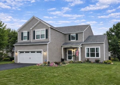 Photo of 3609 Timberlake Drive, Joliet, IL 60435 (MLS # 12575658)