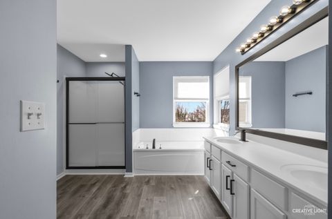 Tiny photo for 3609 Timberlake Drive, Joliet, IL 60435 (MLS # 12575658)