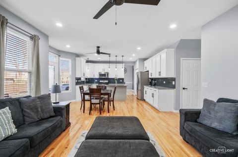 Tiny photo for 3609 Timberlake Drive, Joliet, IL 60435 (MLS # 12575658)