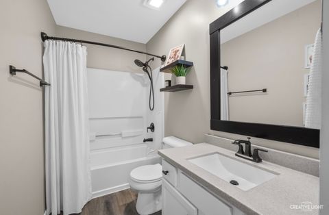 Tiny photo for 3609 Timberlake Drive, Joliet, IL 60435 (MLS # 12575658)