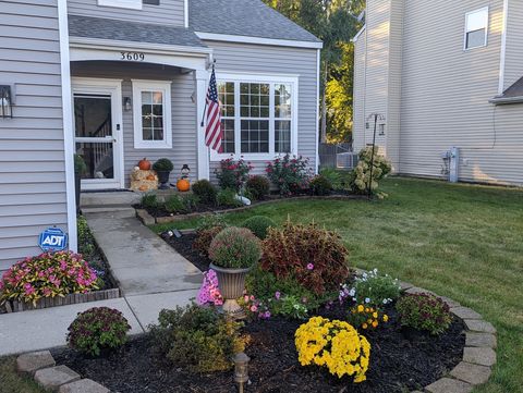 Tiny photo for 3609 Timberlake Drive, Joliet, IL 60435 (MLS # 12575658)