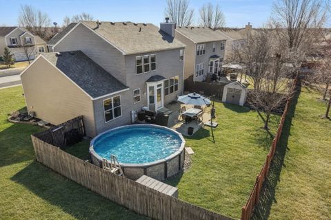 Tiny photo for 3609 Timberlake Drive, Joliet, IL 60435 (MLS # 12575658)