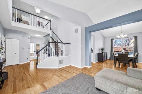 Tiny photo for 3609 Timberlake Drive, Joliet, IL 60435 (MLS # 12575658)