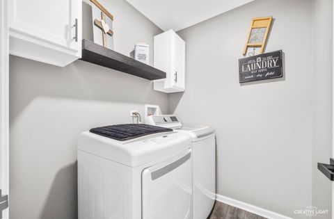 Tiny photo for 3609 Timberlake Drive, Joliet, IL 60435 (MLS # 12575658)