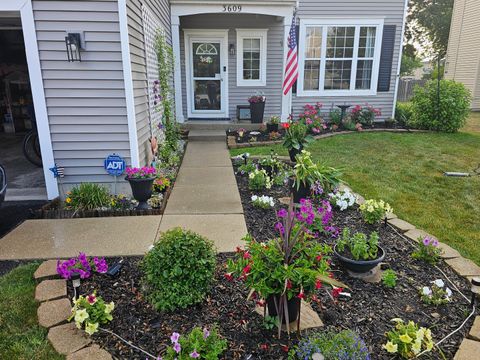 Tiny photo for 3609 Timberlake Drive, Joliet, IL 60435 (MLS # 12575658)