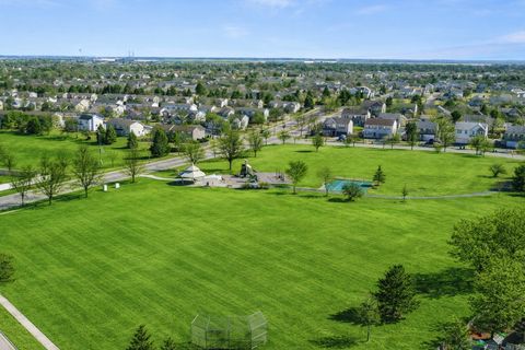 Tiny photo for 3609 Timberlake Drive, Joliet, IL 60435 (MLS # 12575658)