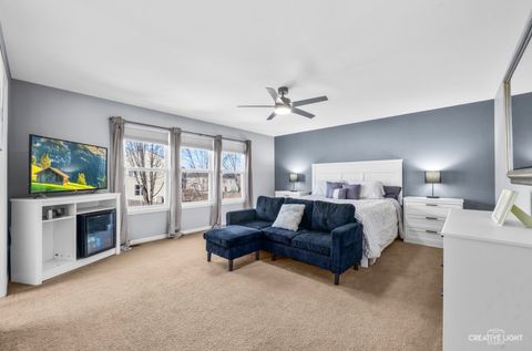 Tiny photo for 3609 Timberlake Drive, Joliet, IL 60435 (MLS # 12575658)