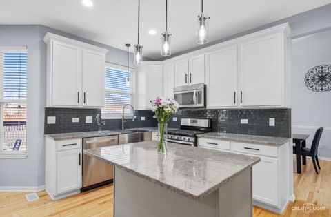 Tiny photo for 3609 Timberlake Drive, Joliet, IL 60435 (MLS # 12575658)