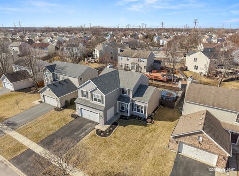 Tiny photo for 3609 Timberlake Drive, Joliet, IL 60435 (MLS # 12575658)