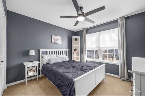 Tiny photo for 3609 Timberlake Drive, Joliet, IL 60435 (MLS # 12575658)