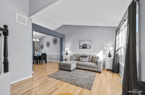 Tiny photo for 3609 Timberlake Drive, Joliet, IL 60435 (MLS # 12575658)