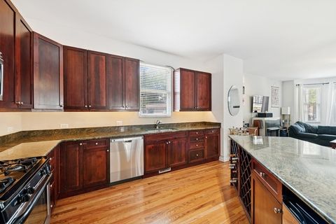 Tiny photo for 3219 N Halsted Street #C, Chicago, IL 60657 (MLS # 12485449)