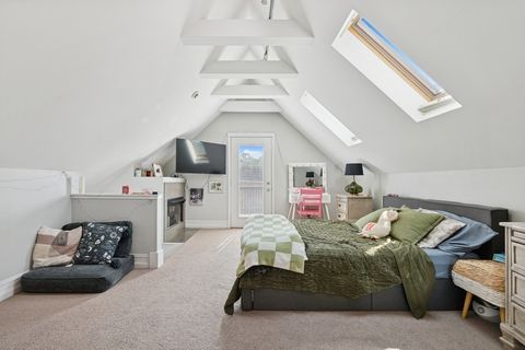 Tiny photo for 3219 N Halsted Street #C, Chicago, IL 60657 (MLS # 12485449)