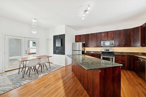 Tiny photo for 3219 N Halsted Street #C, Chicago, IL 60657 (MLS # 12485449)