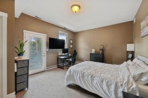 Tiny photo for 3219 N Halsted Street #C, Chicago, IL 60657 (MLS # 12485449)