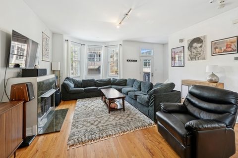 Tiny photo for 3219 N Halsted Street #C, Chicago, IL 60657 (MLS # 12485449)