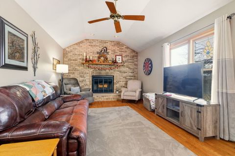 Tiny photo for 750 Kristin Lane, Wilmington, IL 60481 (MLS # 12545638)