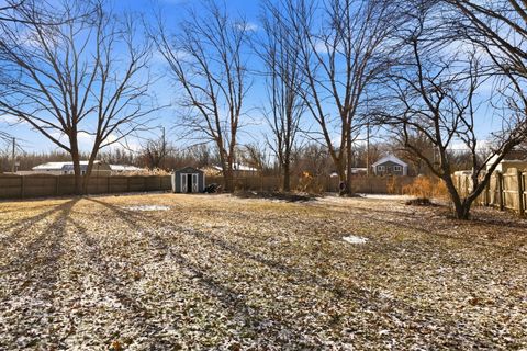 Tiny photo for 750 Kristin Lane, Wilmington, IL 60481 (MLS # 12545638)
