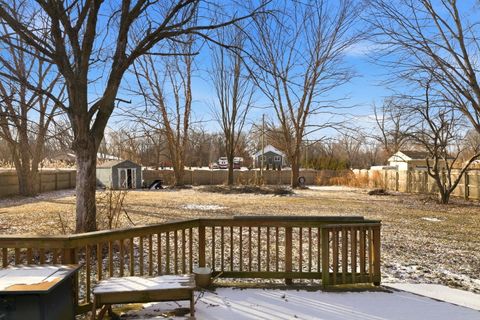 Tiny photo for 750 Kristin Lane, Wilmington, IL 60481 (MLS # 12545638)