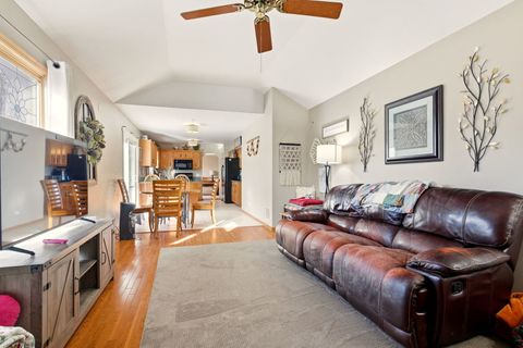 Tiny photo for 750 Kristin Lane, Wilmington, IL 60481 (MLS # 12545638)