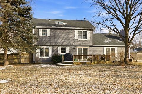 Tiny photo for 750 Kristin Lane, Wilmington, IL 60481 (MLS # 12545638)