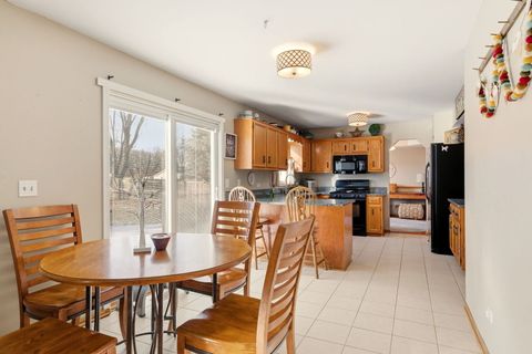 Tiny photo for 750 Kristin Lane, Wilmington, IL 60481 (MLS # 12545638)