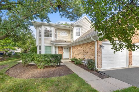 Photo of 2868 Belle Lane, Schaumburg, IL 60193 (MLS # 12478335)