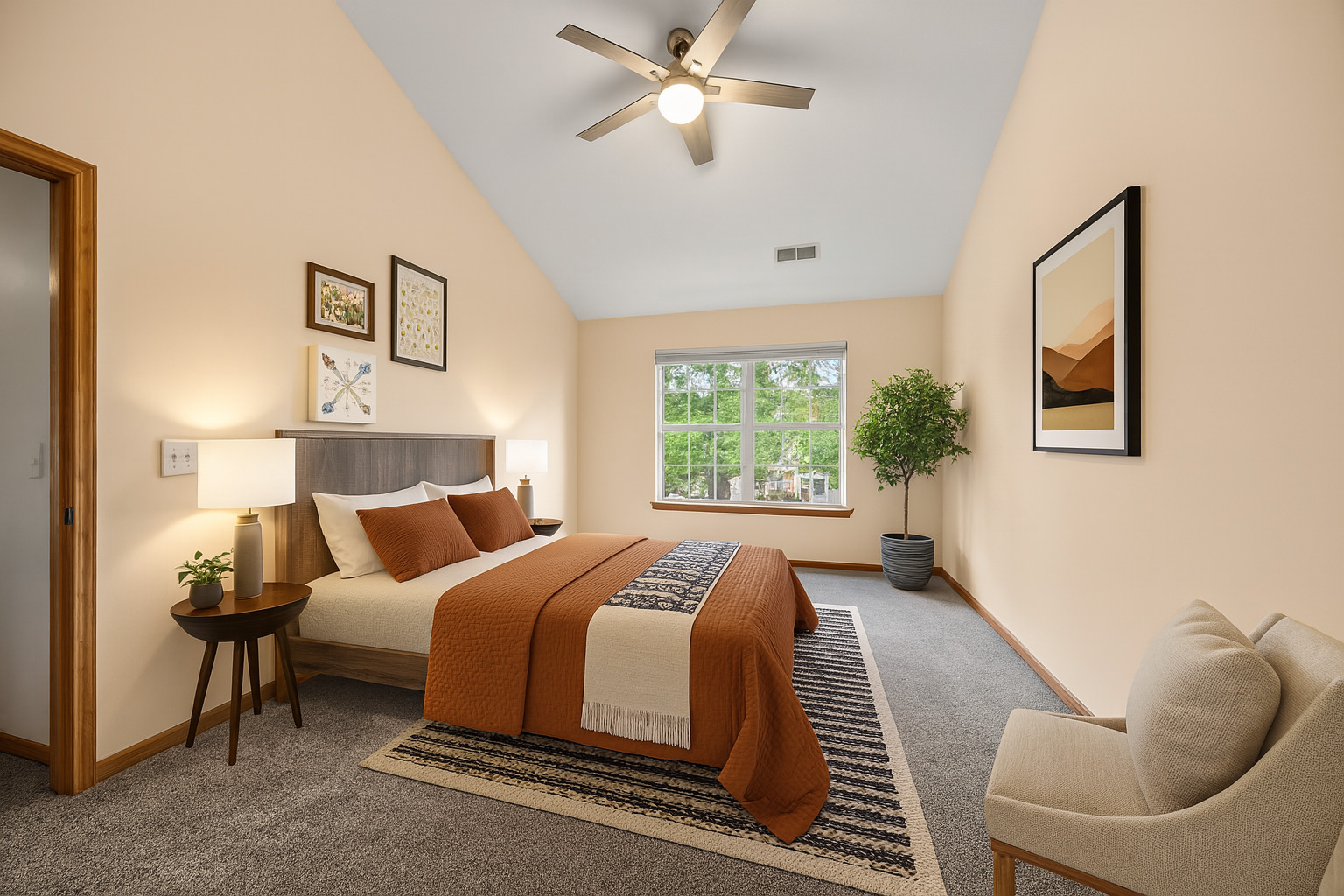 Schaumburg, Illinois 60193, United States, 2 Bedrooms Bedrooms, ,2 BathroomsBathrooms,Residential,Contingent,217598