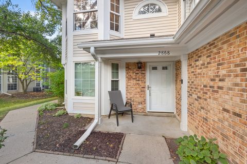 Tiny photo for 2868 Belle Lane, Schaumburg, IL 60193 (MLS # 12478335)