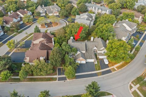 Tiny photo for 2868 Belle Lane, Schaumburg, IL 60193 (MLS # 12478335)