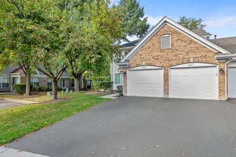 Tiny photo for 2868 Belle Lane, Schaumburg, IL 60193 (MLS # 12478335)
