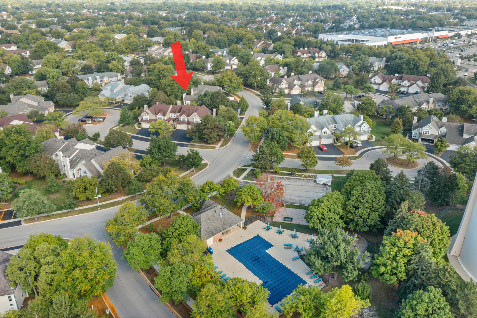 Schaumburg, Illinois 60193, United States, 2 Bedrooms Bedrooms, ,2 BathroomsBathrooms,Residential,Contingent,217598