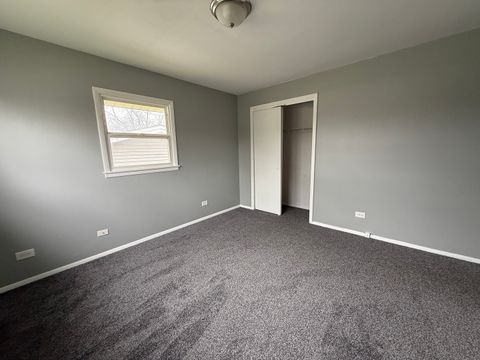 Tiny photo for 18864 Greenbay Avenue, Lansing, IL 60438 (MLS # 12626644)