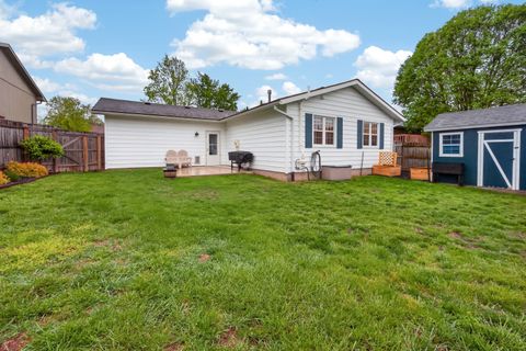 Tiny photo for 8 Ivey Court, Bloomington, IL 61701 (MLS # 12629826)