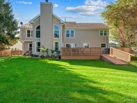 Tiny photo for 885 Stockbridge Place, Elgin, IL 60120 (MLS # 12773006)