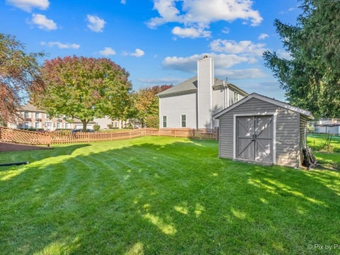 Tiny photo for 885 Stockbridge Place, Elgin, IL 60120 (MLS # 12773006)