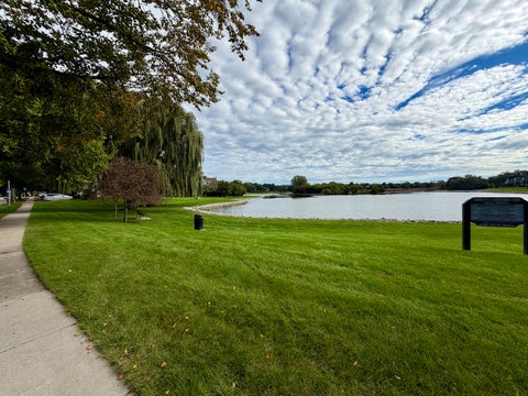 Tiny photo for 885 Stockbridge Place, Elgin, IL 60120 (MLS # 12773006)