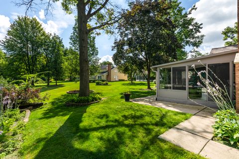 Tiny photo for 1012 Williamsburg Drive, Naperville, IL 60540 (MLS # 12495185)