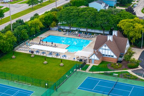 Tiny photo for 1012 Williamsburg Drive, Naperville, IL 60540 (MLS # 12495185)