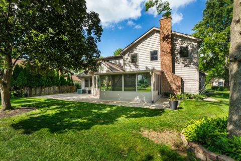 Tiny photo for 1012 Williamsburg Drive, Naperville, IL 60540 (MLS # 12495185)