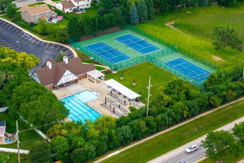 Tiny photo for 1012 Williamsburg Drive, Naperville, IL 60540 (MLS # 12495185)