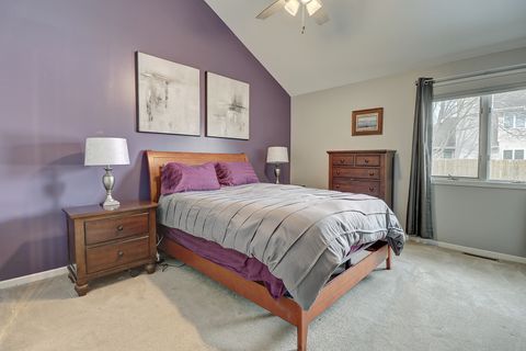 Tiny photo for 323 Vista Court #B, Minooka, IL 60447 (MLS # 12570088)