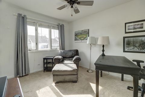 Tiny photo for 323 Vista Court #B, Minooka, IL 60447 (MLS # 12570088)