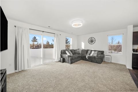 Tiny photo for 6640 Linden Trail #A, Wonder Lake, IL 60097 (MLS # 12548295)