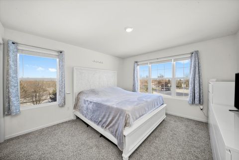 Tiny photo for 6640 Linden Trail #A, Wonder Lake, IL 60097 (MLS # 12548295)