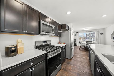 Tiny photo for 6640 Linden Trail #A, Wonder Lake, IL 60097 (MLS # 12548295)