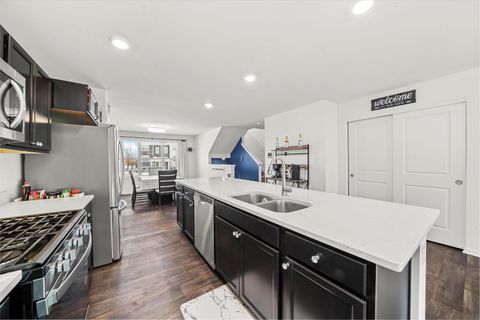 Tiny photo for 6640 Linden Trail #A, Wonder Lake, IL 60097 (MLS # 12548295)