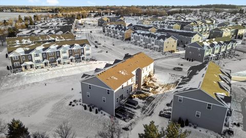 Tiny photo for 6640 Linden Trail #A, Wonder Lake, IL 60097 (MLS # 12548295)