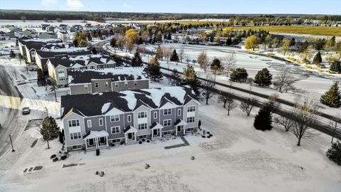 Tiny photo for 6640 Linden Trail #A, Wonder Lake, IL 60097 (MLS # 12548295)